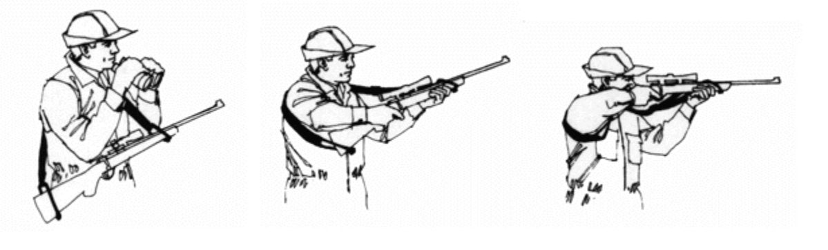 Boonie Packer Safari Sling - Black -  - Mansfield Hunting & Fishing - Products to prepare for Corona Virus