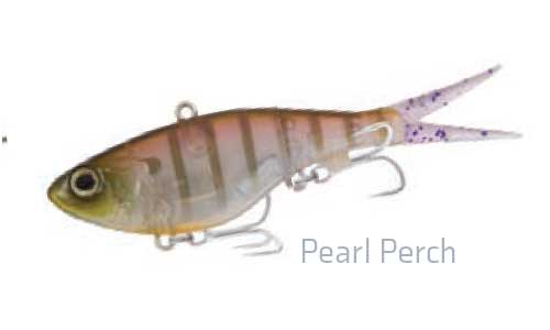 Samaki Hardlicious 75mm/8g Lure - 75MM / PEARL PERCH - Mansfield Hunting & Fishing - Products to prepare for Corona Virus