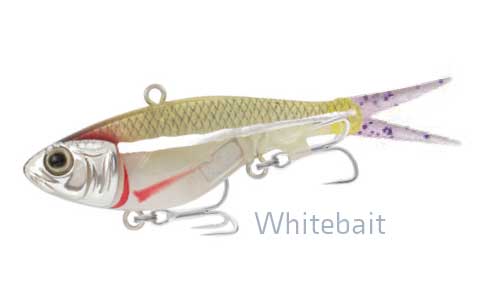 Samaki Hardlicious 75mm/8g Lure -  - Mansfield Hunting & Fishing - Products to prepare for Corona Virus
