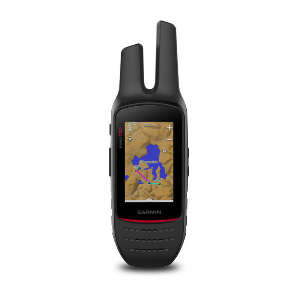 Rino 750 GMRS/GPS - AU Garmin -  - Mansfield Hunting & Fishing - Products to prepare for Corona Virus