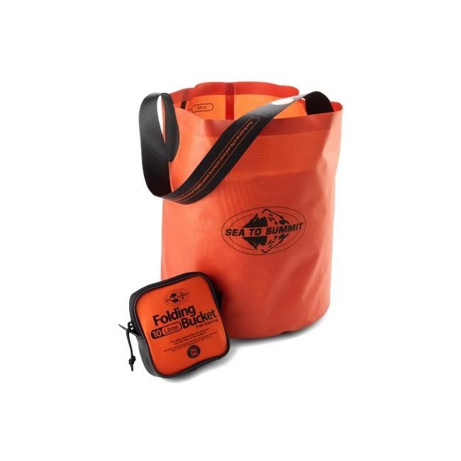 Folding Bucket 20l - 20L - Mansfield Hunting & Fishing - Products to prepare for Corona Virus