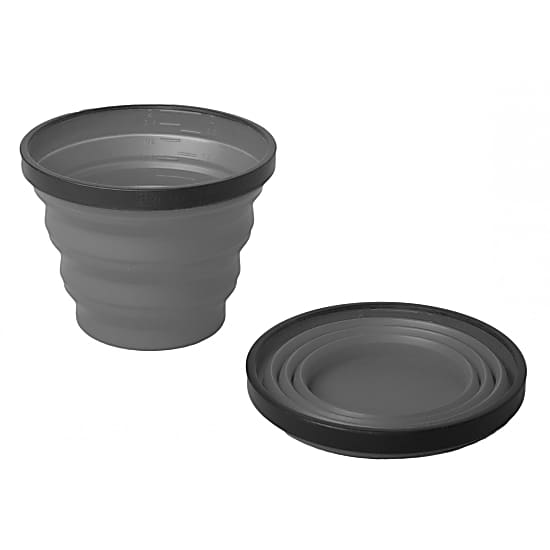 Sea To Summit X-Mug - GREY - Mansfield Hunting & Fishing - Products to prepare for Corona Virus