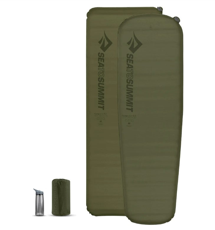 Sea To Summit Camp Plus SI Rectangular Large -  - Mansfield Hunting & Fishing - Products to prepare for Corona Virus