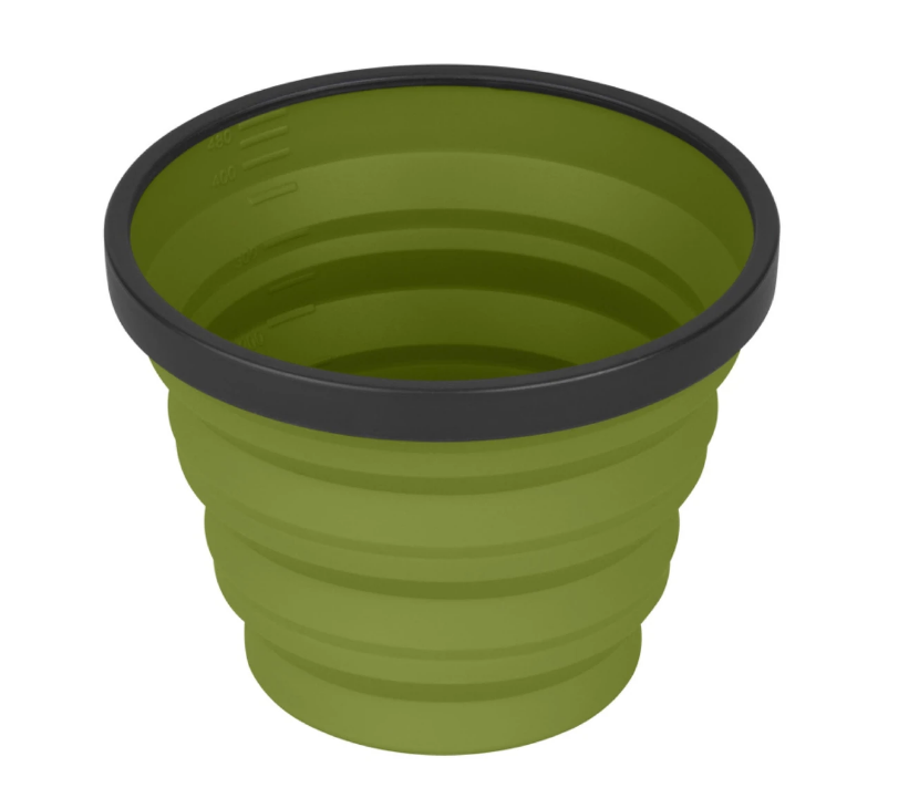 Sea To Summit X-Mug -  - Mansfield Hunting & Fishing - Products to prepare for Corona Virus