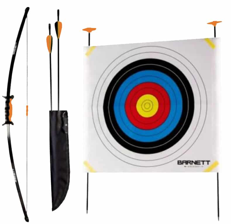 Barnett Archery Complete Target Archery Set -  - Mansfield Hunting & Fishing - Products to prepare for Corona Virus