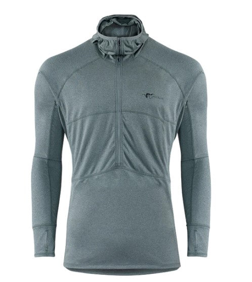 Stone Glacier Avro Synthetic Hoody - 2XL / Stone Grey - Mansfield Hunting & Fishing - Products to prepare for Corona Virus