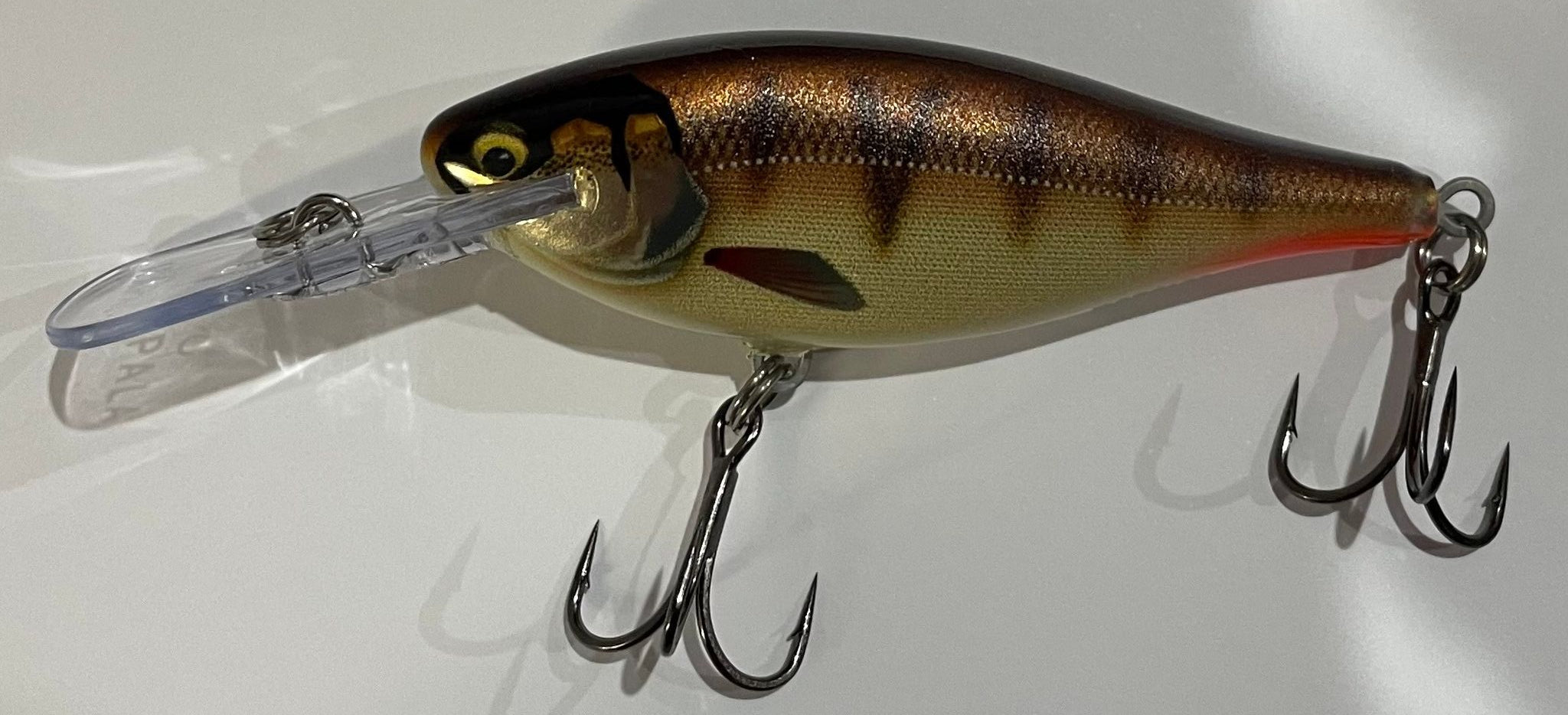 Rapala Shad Rap Elite - 7.5cm / GDCP - Mansfield Hunting & Fishing - Products to prepare for Corona Virus