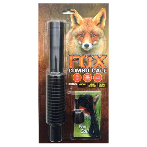 Fox Combo Shaker Fox Call -  - Mansfield Hunting & Fishing - Products to prepare for Corona Virus