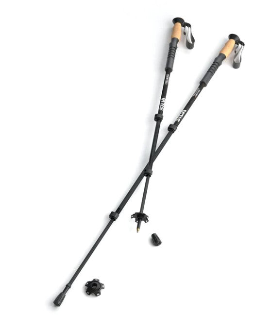 Silva Trekking Poles - Carbon -  - Mansfield Hunting & Fishing - Products to prepare for Corona Virus