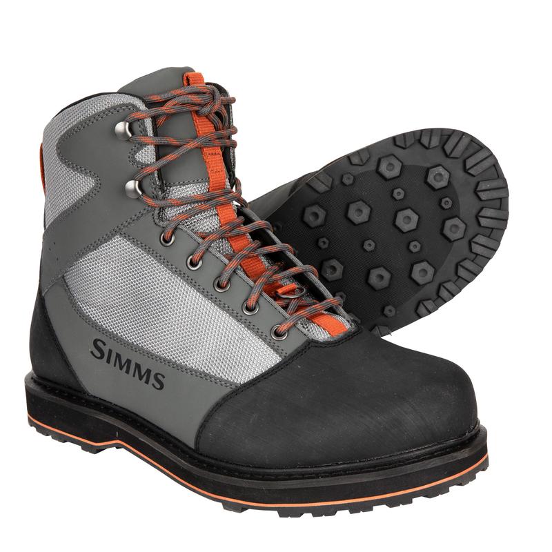 Simms Tributary Boot - Striker Grey - 13 - Mansfield Hunting & Fishing - Products to prepare for Corona Virus