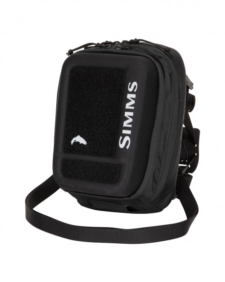 Simms Freestone Chest Pack - Black -  - Mansfield Hunting & Fishing - Products to prepare for Corona Virus