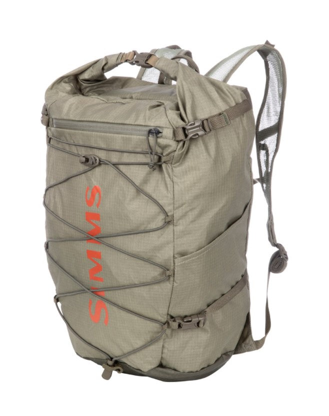 Simms Flyweight 20l Access Pack - Tan -  - Mansfield Hunting & Fishing - Products to prepare for Corona Virus