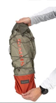 Simms Flyweight 20l Access Pack - Tan -  - Mansfield Hunting & Fishing - Products to prepare for Corona Virus