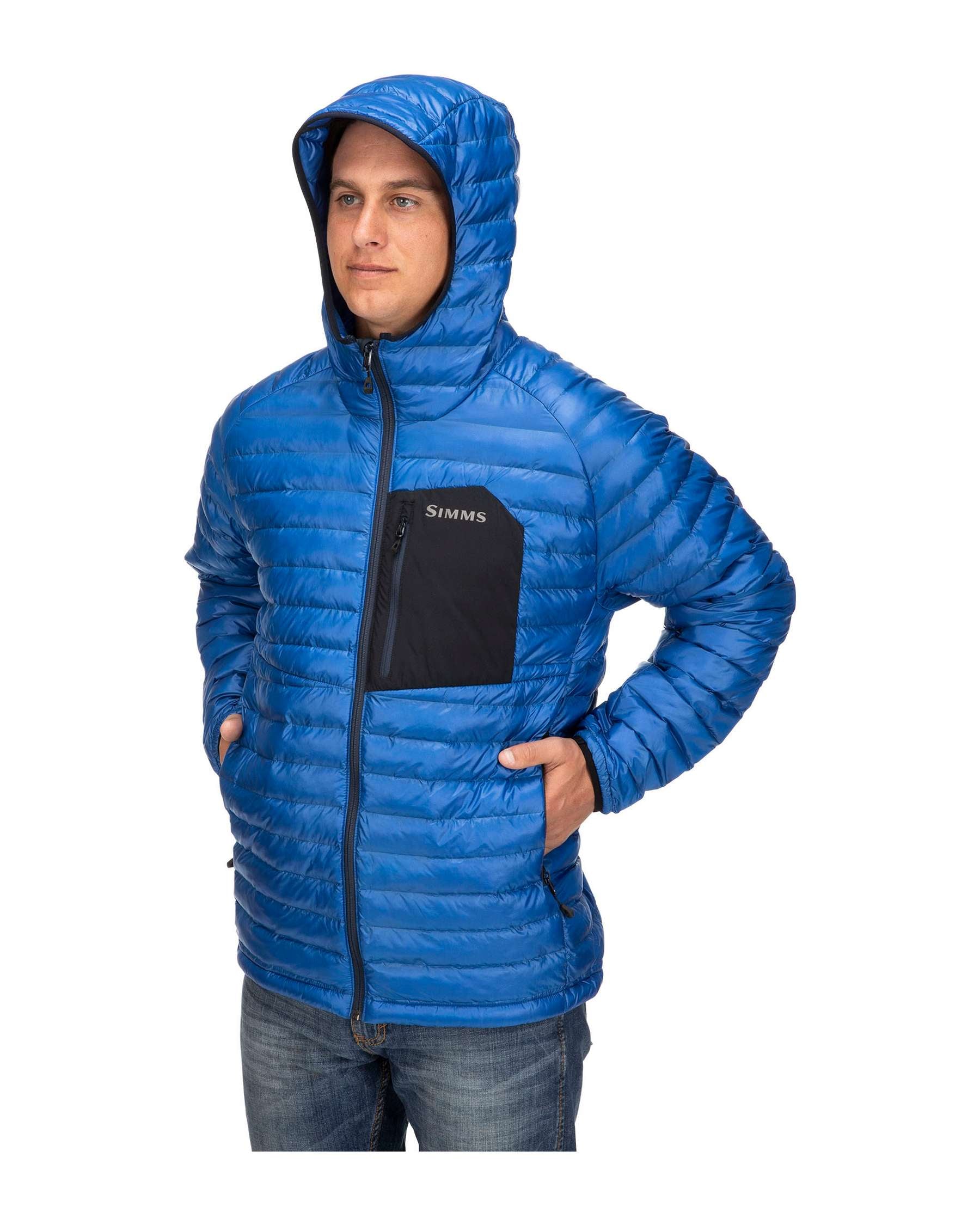 Simms exstream hooded jacket best sale