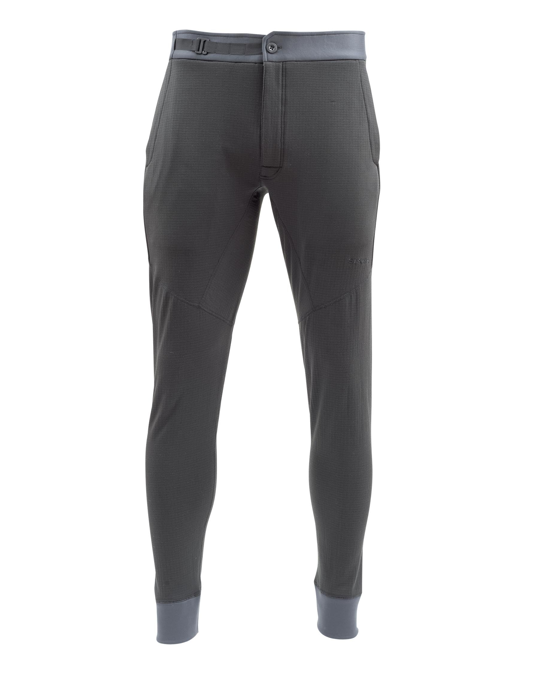 Simms Fleece Midlayer Bottom - S - Mansfield Hunting & Fishing - Products to prepare for Corona Virus