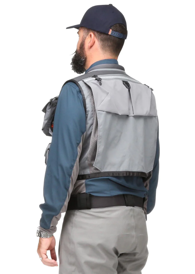 Simms G3 Guide Vest - Cinder -  - Mansfield Hunting & Fishing - Products to prepare for Corona Virus