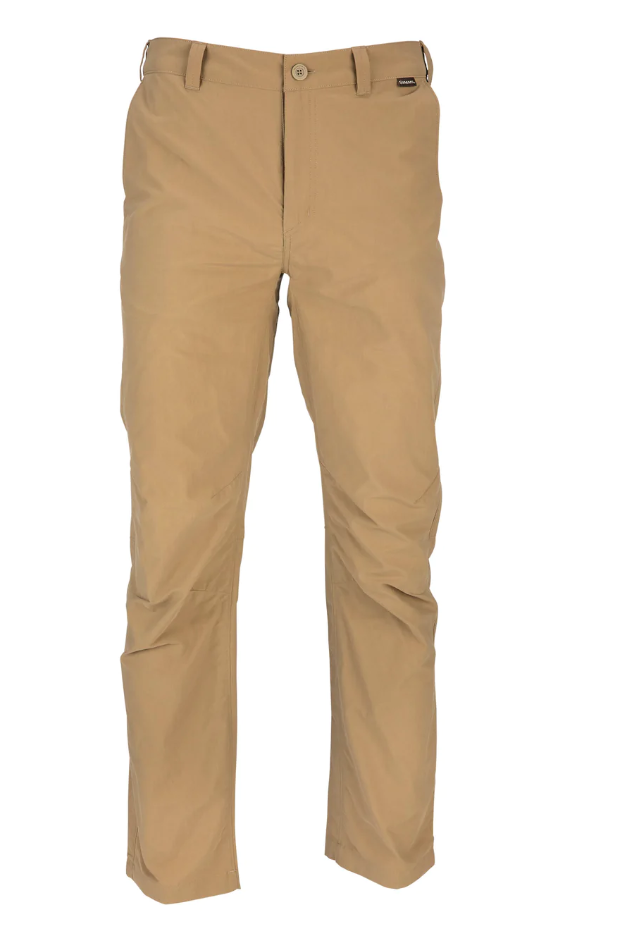 Simms Superlight Pant - Cork - LARGE - Mansfield Hunting & Fishing - Products to prepare for Corona Virus