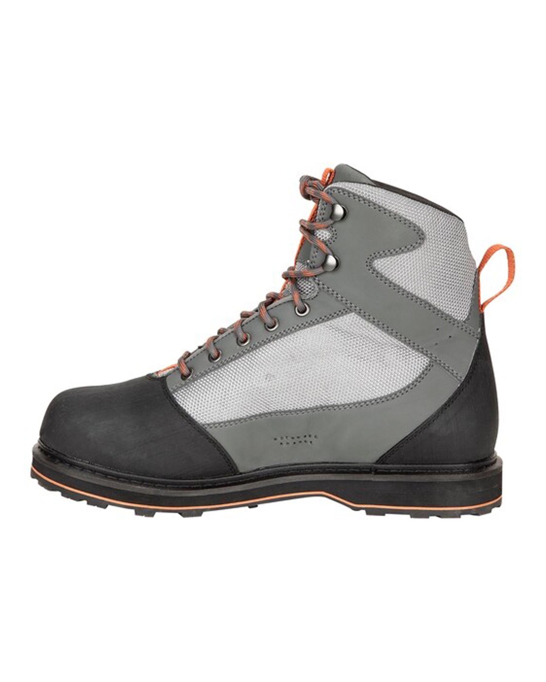 Simms Tributary Boot - Striker Grey -  - Mansfield Hunting & Fishing - Products to prepare for Corona Virus