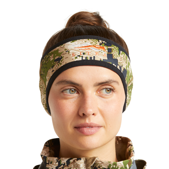 Sitka Womens Jetstream WS Headband -  - Mansfield Hunting & Fishing - Products to prepare for Corona Virus