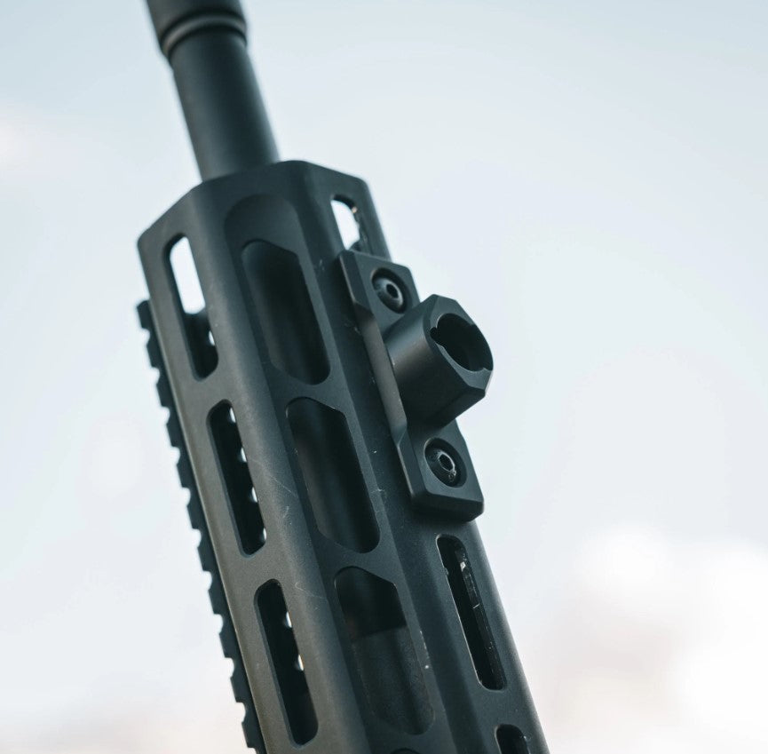 Spartan Precision Classic M-Lok Adapter -  - Mansfield Hunting & Fishing - Products to prepare for Corona Virus