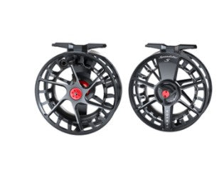 Lamson Speedster S 5+ 5/6 Fly Reel - Centric -  - Mansfield Hunting & Fishing - Products to prepare for Corona Virus