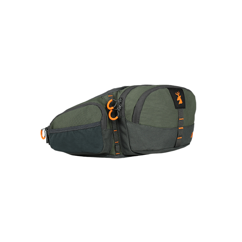 Spika Drover Waist Pack -  - Mansfield Hunting & Fishing - Products to prepare for Corona Virus