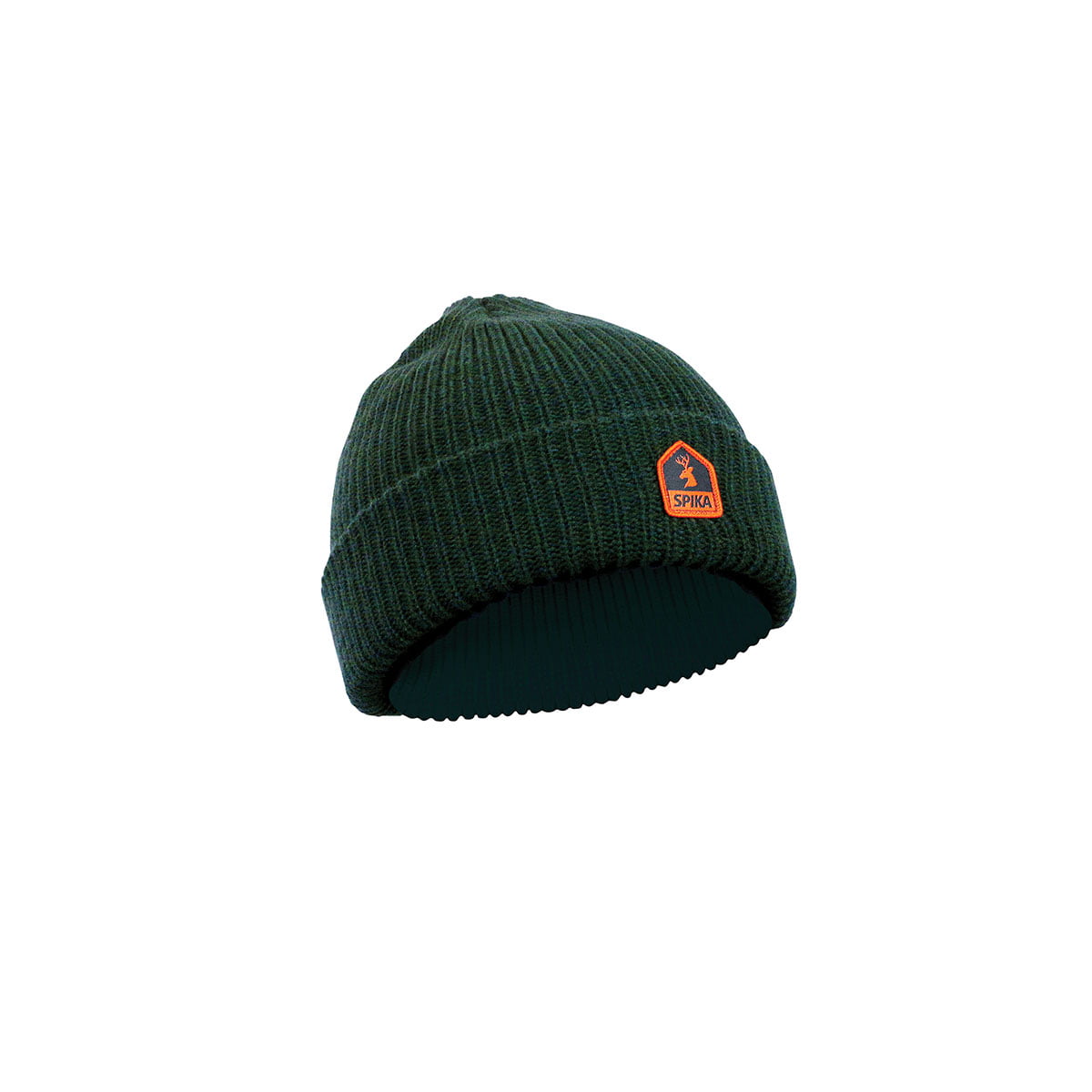 Spika Go Casual Beanie - OLIVE - Mansfield Hunting & Fishing - Products to prepare for Corona Virus
