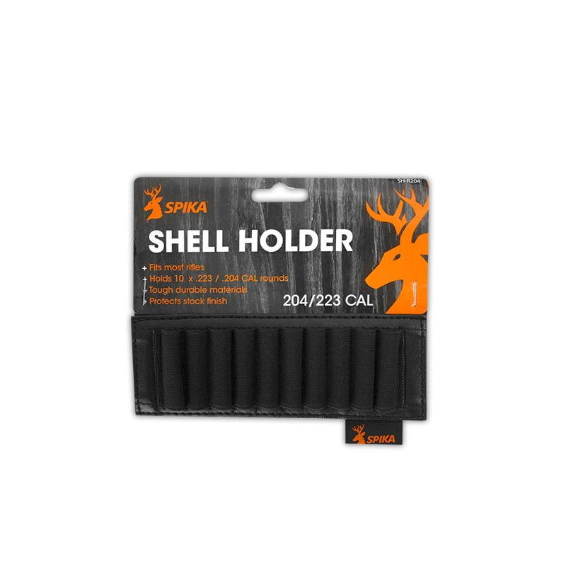 Spika 204/223 Shell Holder -  - Mansfield Hunting & Fishing - Products to prepare for Corona Virus