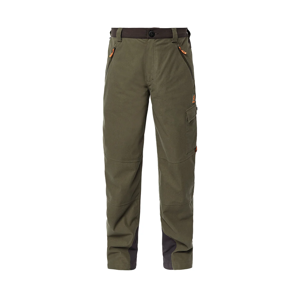 Spika Valley Pants - S / OLIVE - Mansfield Hunting & Fishing - Products to prepare for Corona Virus