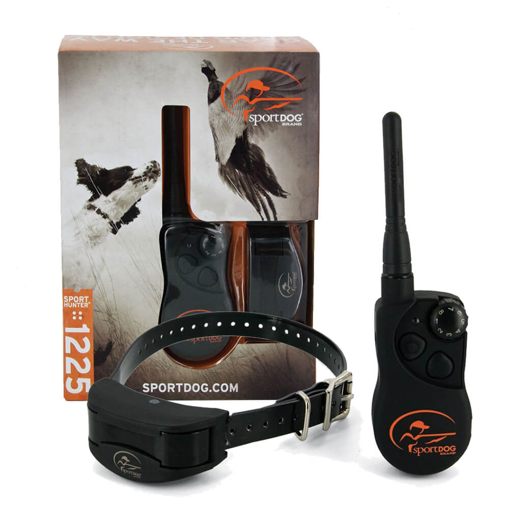 Sportdog 1225 X-Series 1200m Remote Sport Dog Trainer -  - Mansfield Hunting & Fishing - Products to prepare for Corona Virus
