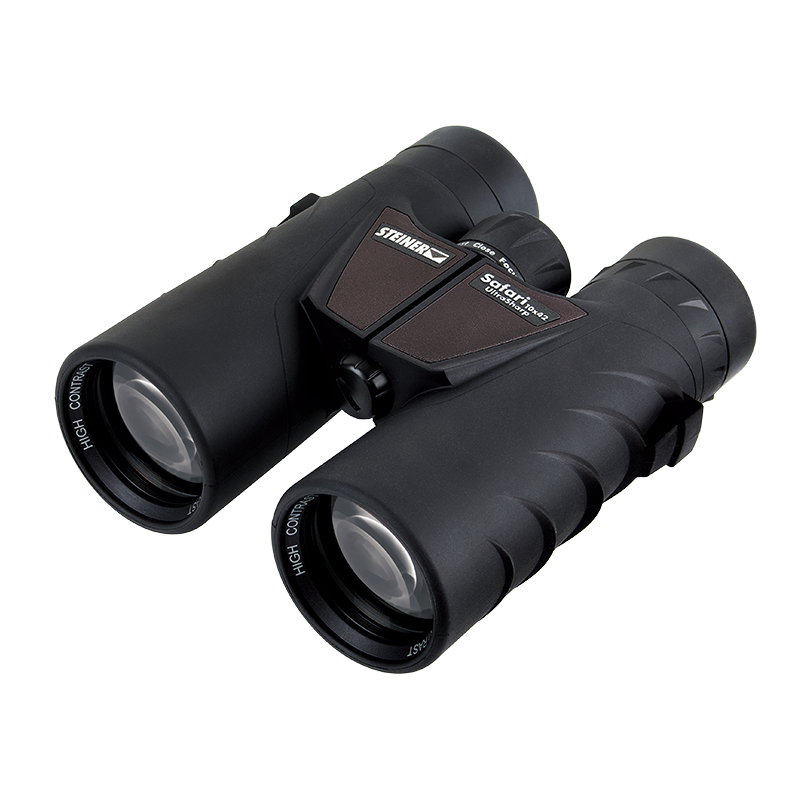 Steiner Safari Ultrasharp Binoculars 10 X 42 -  - Mansfield Hunting & Fishing - Products to prepare for Corona Virus