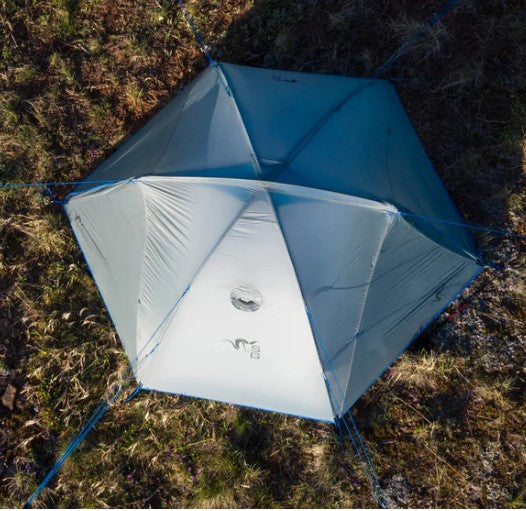 skyscraper tent Stone Glacier Skyscraper 2 Person Tent