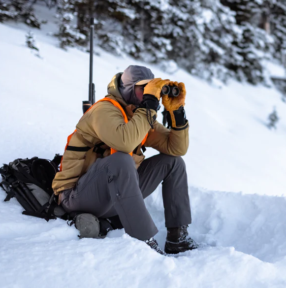 Stone Glacier De Havilland Jacket -  - Mansfield Hunting & Fishing - Products to prepare for Corona Virus