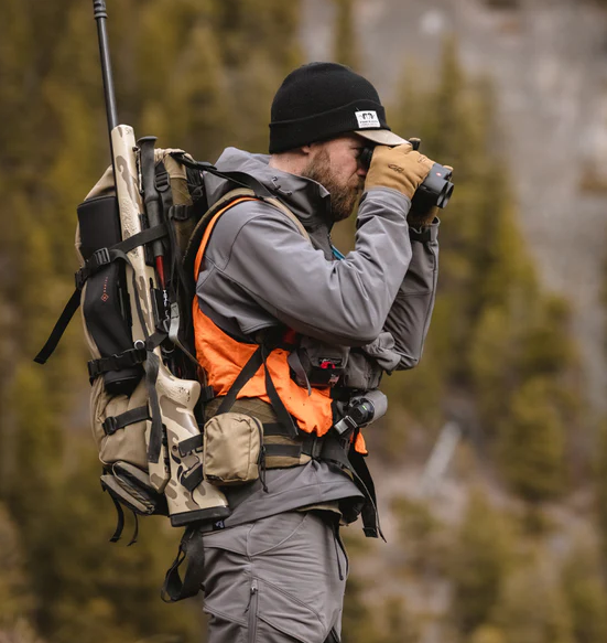 Stone Glacier De Havilland Jacket -  - Mansfield Hunting & Fishing - Products to prepare for Corona Virus