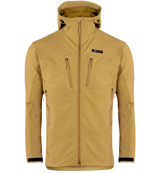 Stone Glacier De Havilland Jacket - 2XL / Coyote - Mansfield Hunting & Fishing - Products to prepare for Corona Virus