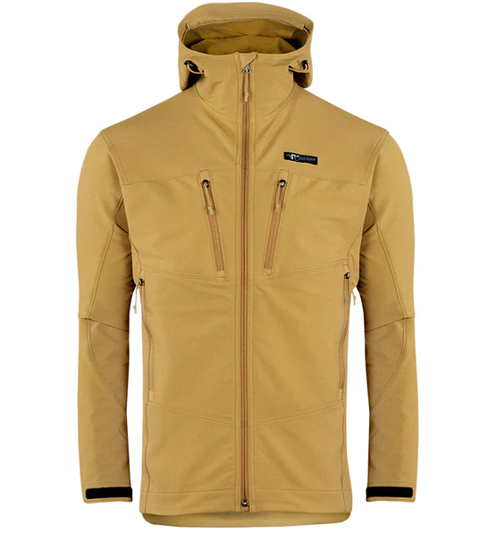 Stone Glacier De Havilland Jacket - LARGE / Coyote - Mansfield Hunting & Fishing - Products to prepare for Corona Virus