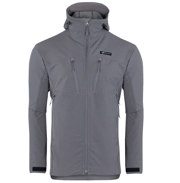 Stone Glacier De Havilland Jacket - 2XL / Granite Grey - Mansfield Hunting & Fishing - Products to prepare for Corona Virus