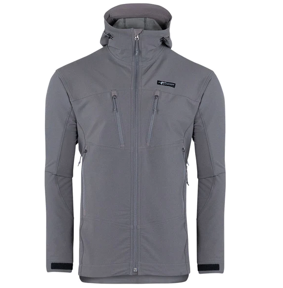 Stone Glacier De Havilland Jacket - MEDIUM / Granite Grey - Mansfield Hunting & Fishing - Products to prepare for Corona Virus