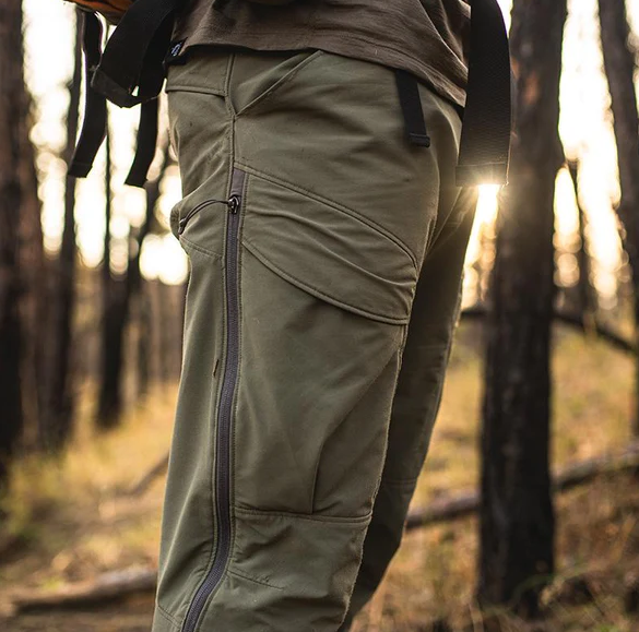 Stone Glacier De Havilland LITE Pant -  - Mansfield Hunting & Fishing - Products to prepare for Corona Virus