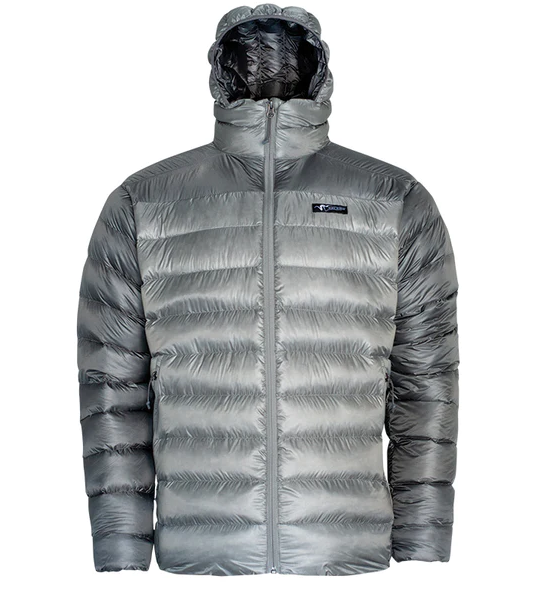 Stone Glacier Grumman Goose Down Jacket - 2XL / Stone Grey - Mansfield Hunting & Fishing - Products to prepare for Corona Virus