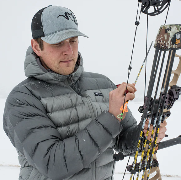 Stone Glacier Grumman Goose Down Jacket -  - Mansfield Hunting & Fishing - Products to prepare for Corona Virus