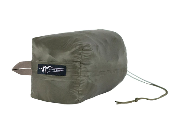 Stone Glacier Grumman Lite Down Jacket -  - Mansfield Hunting & Fishing - Products to prepare for Corona Virus