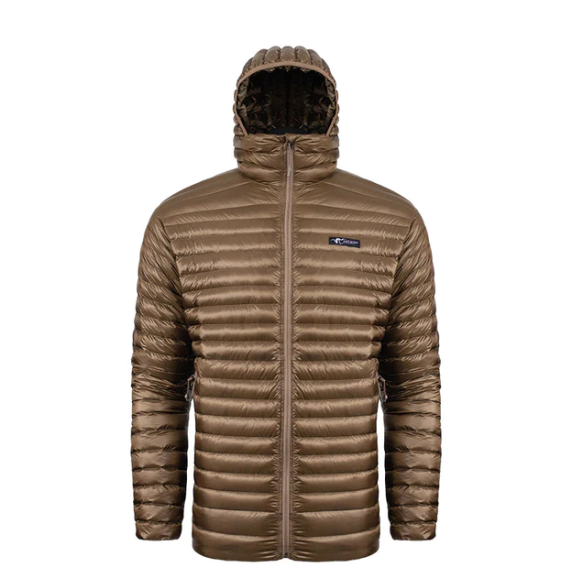 Stone Glacier Grumman Lite Down Jacket - 2XL / Muskeg - Mansfield Hunting & Fishing - Products to prepare for Corona Virus
