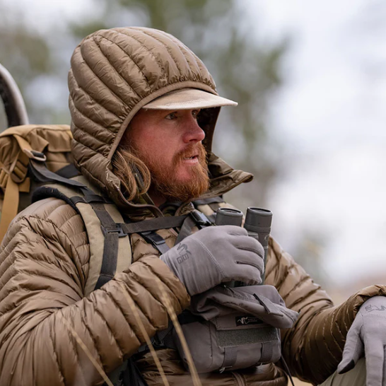 Stone Glacier Grumman Lite Down Jacket -  - Mansfield Hunting & Fishing - Products to prepare for Corona Virus