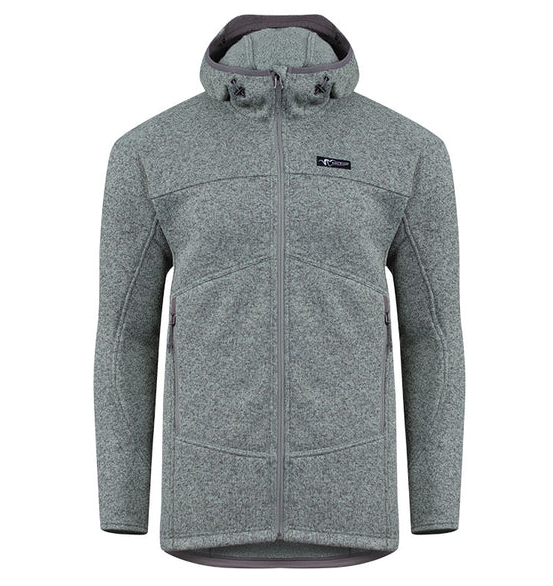 Stone Glacier Zenith Hoody - SMALL / Stone Grey - Mansfield Hunting & Fishing - Products to prepare for Corona Virus