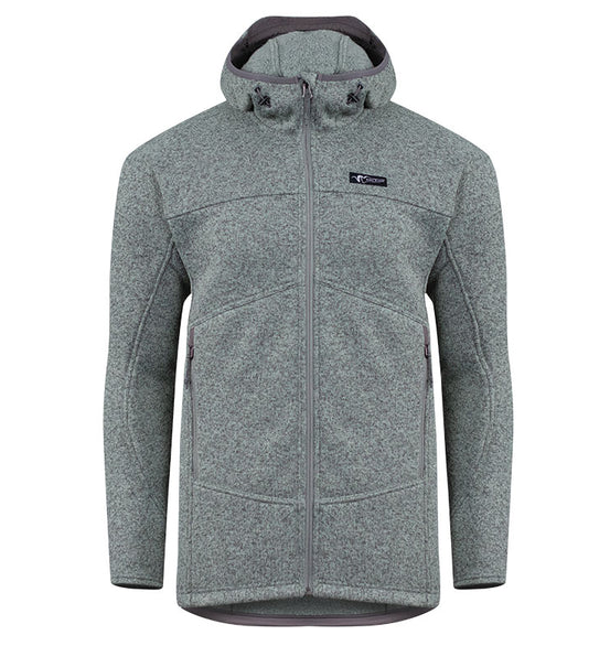 Stone Glacier Zenith Hoody - 2XL / Stone Grey - Mansfield Hunting & Fishing - Products to prepare for Corona Virus