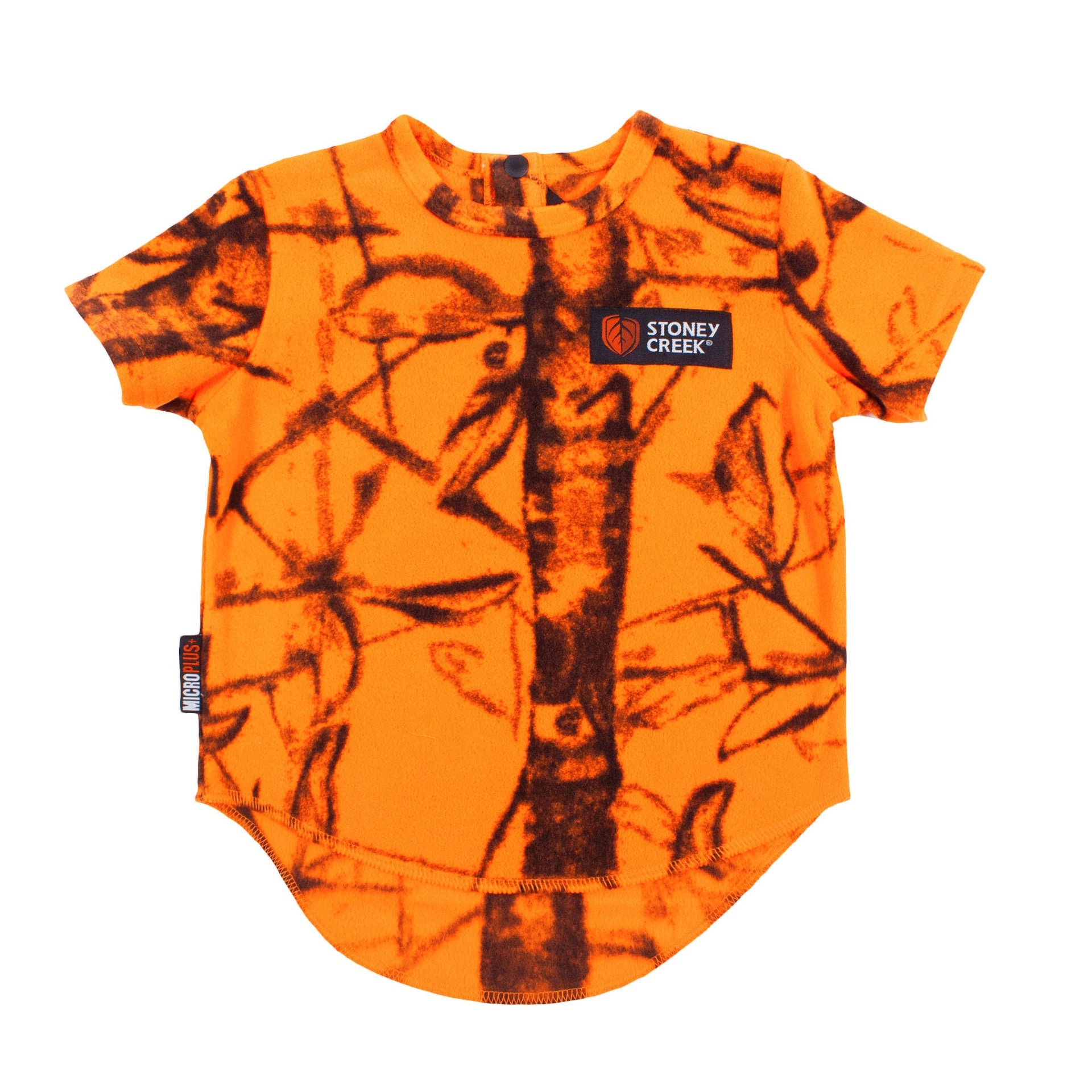 Stoney Creek Infants Bushlite T - Orange - 0 / ORANGE - Mansfield Hunting & Fishing - Products to prepare for Corona Virus