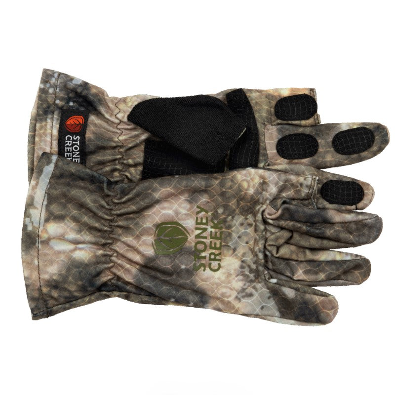 Stoney Creek Gloves All Season - S / TCA - Mansfield Hunting & Fishing - Products to prepare for Corona Virus