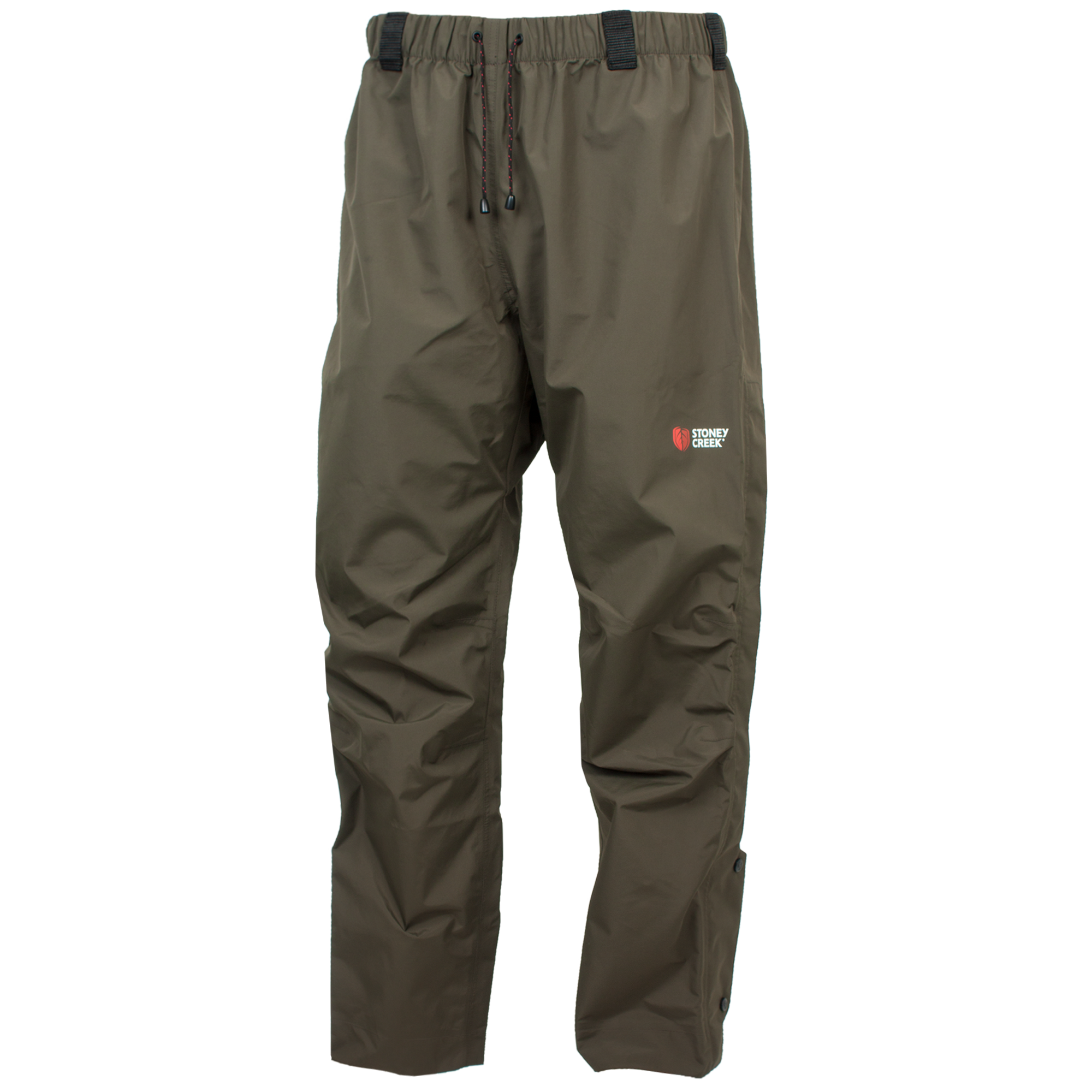 Stoney Creek Mens Dreambull Overtrouser - S / GUMLEAF - Mansfield Hunting & Fishing - Products to prepare for Corona Virus