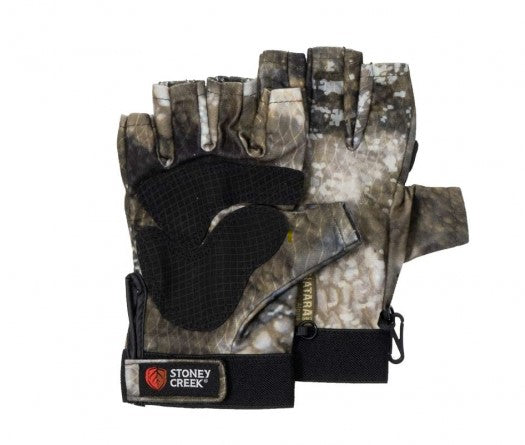 Stoney Creek Fingerless Gloves - TCA - MEDIUM - Mansfield Hunting & Fishing - Products to prepare for Corona Virus